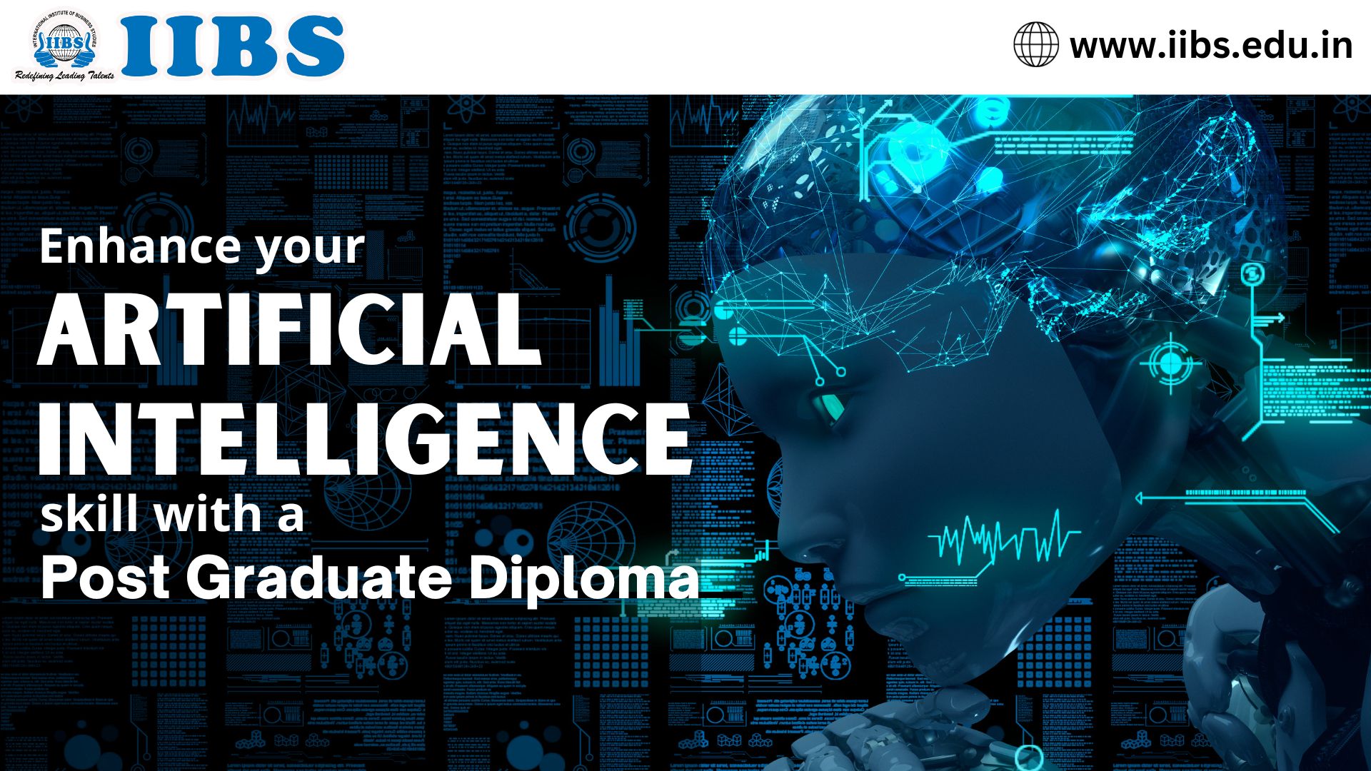 Enhance your Artificial Intelligence Skill with a Post Graduate Diploma