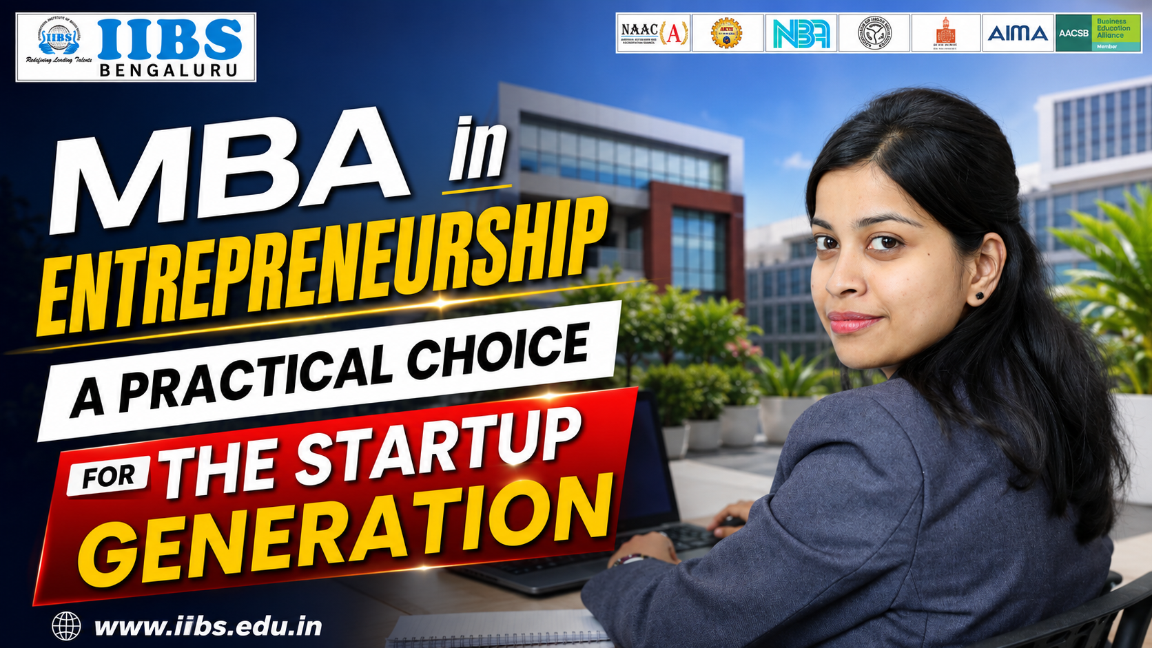 MBA in Entrepreneurship A Practical Choice for the Startup Generation