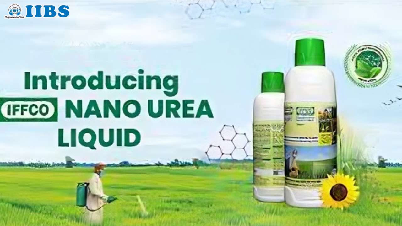 Usage of Nano Urea  | Good MBA Colleges in Bangalore