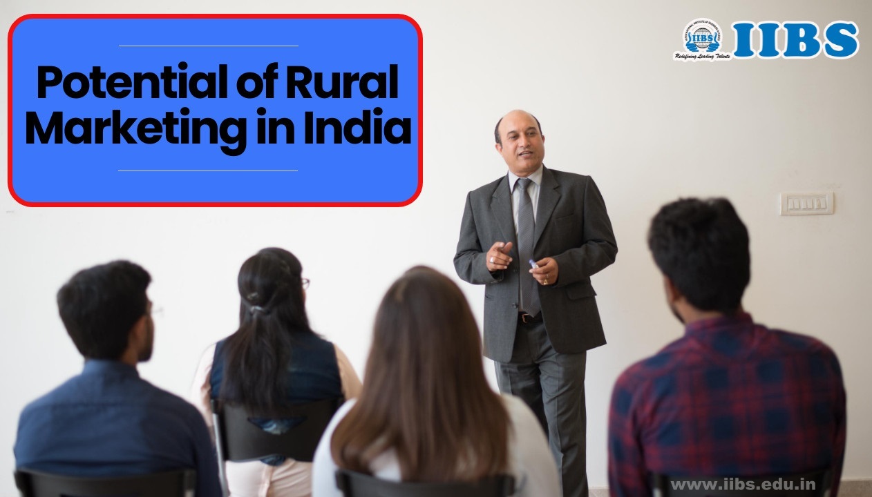 Potential of Rural Marketing in India | ABM Colleges in Bangalore