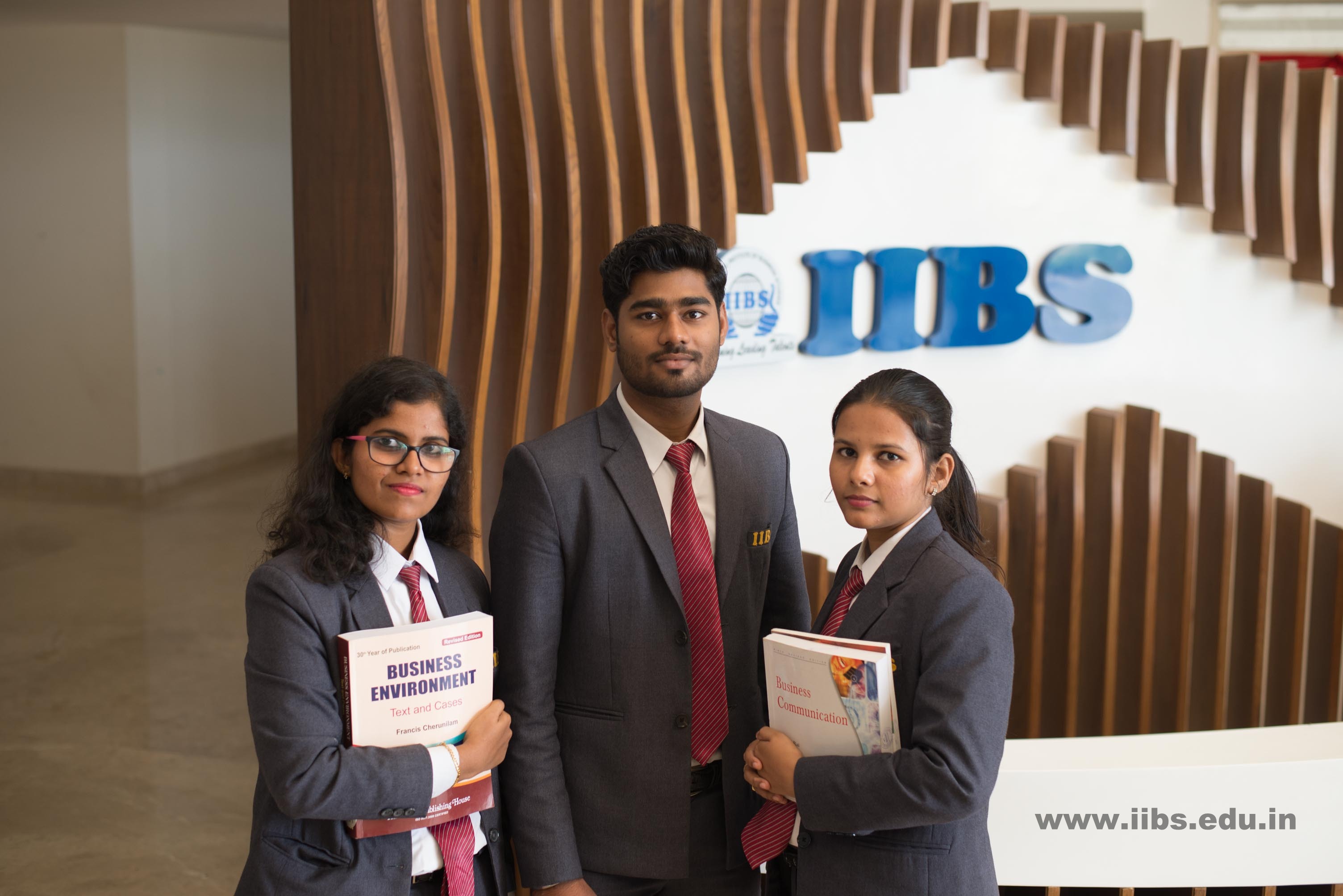 SCIENCE AND MANAGEMENT at IIBS Airport Campus