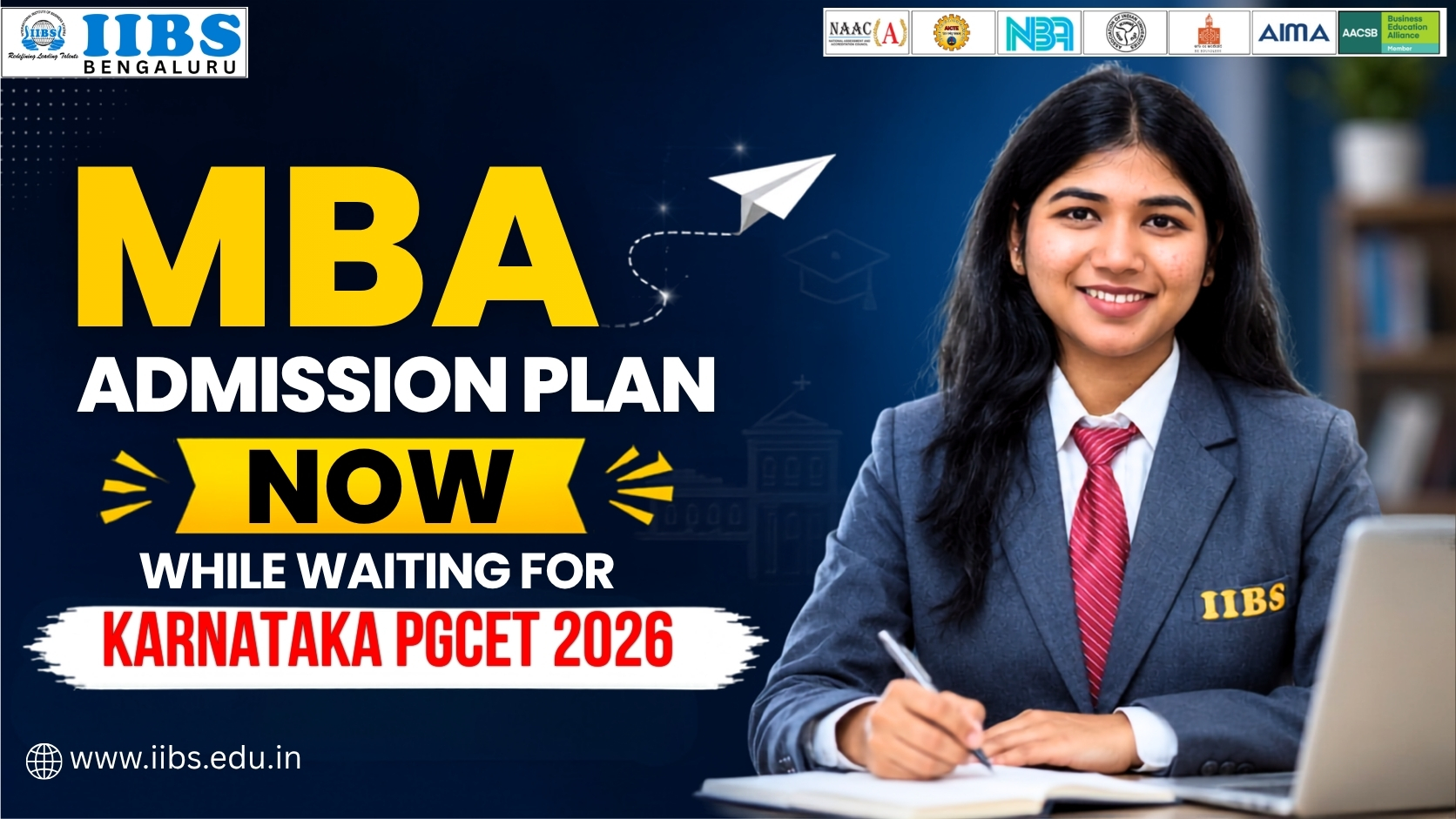 MBA Admission Plan Now While Waiting for Karnataka PGCET 2026