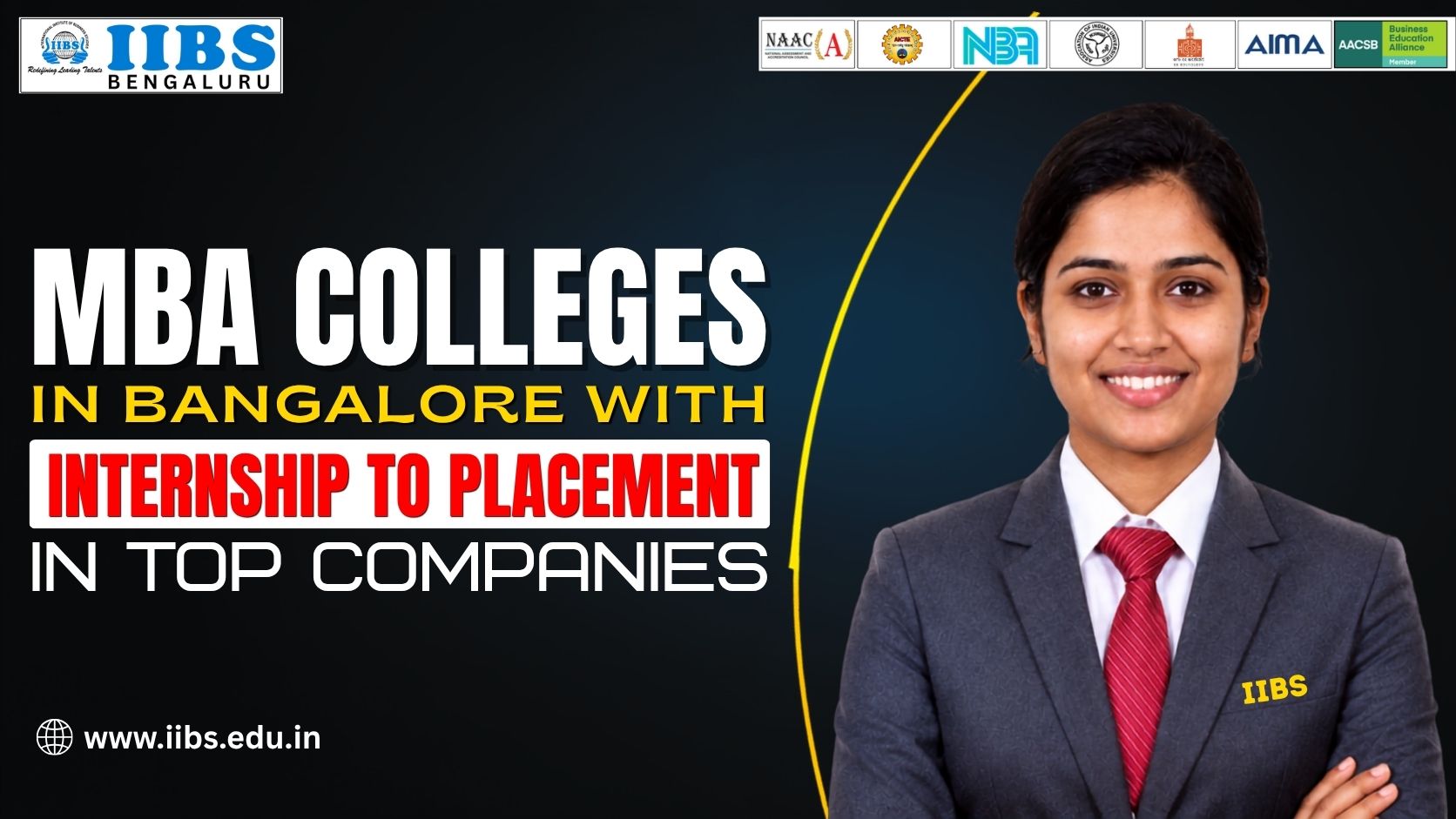 MBA Colleges in Bangalore with Internship to Placement in Top Companies 