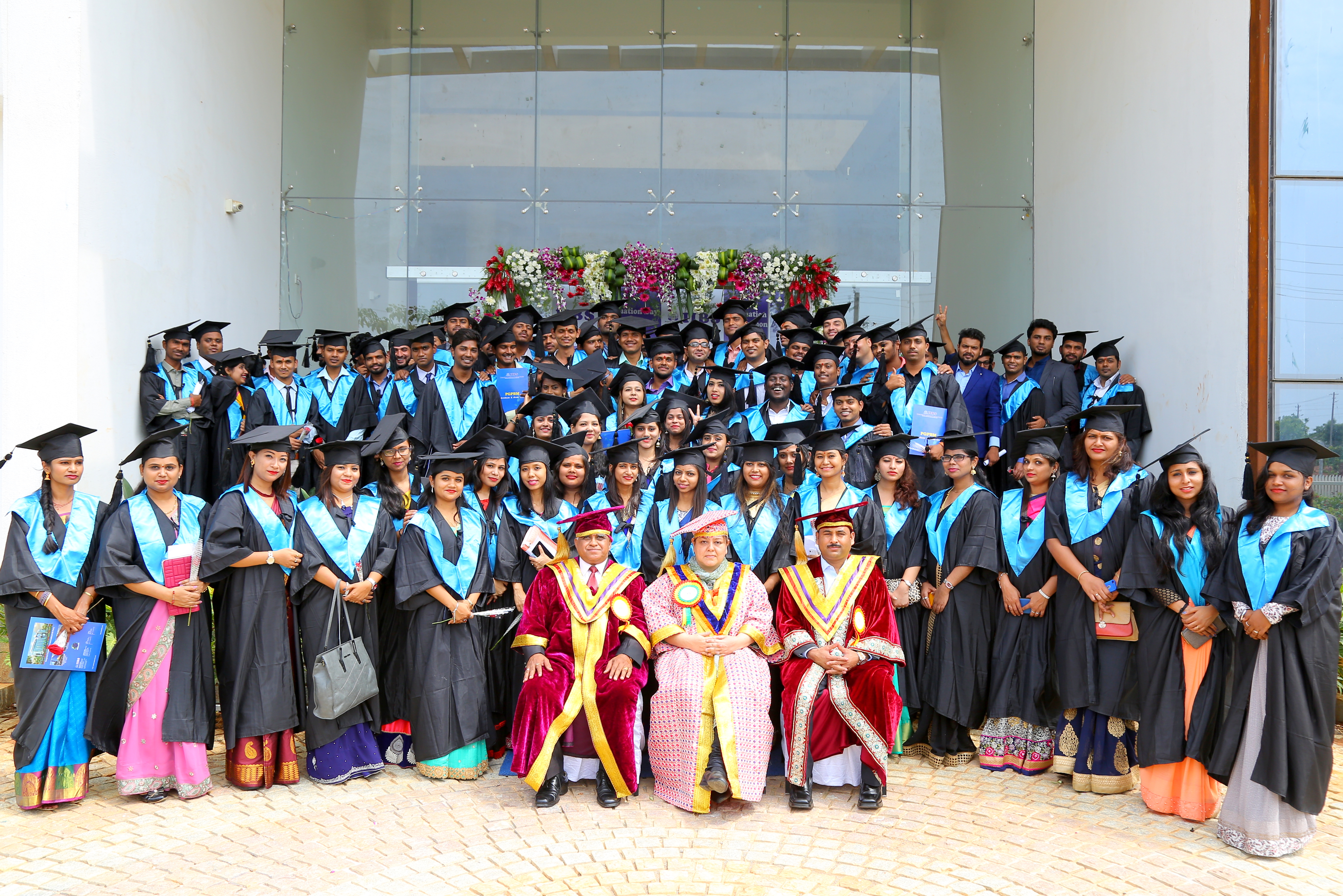 IIBS Graduation Day - a day to congregate, acknowledge, and relive