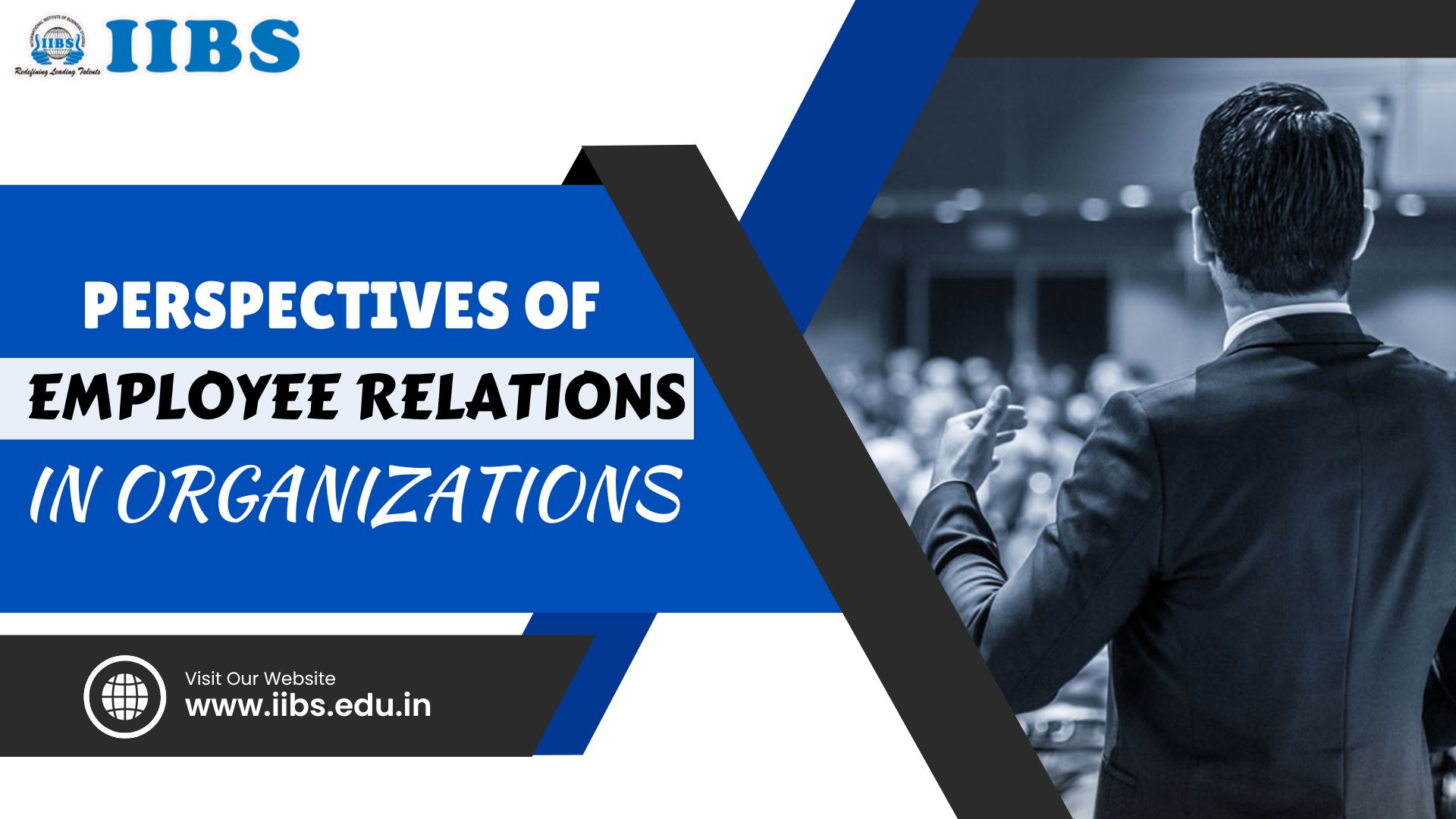 Perspectives of Employee Relations in Organizations