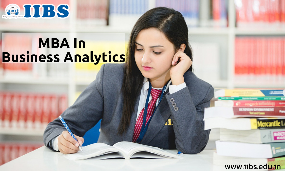 MBA in Business Analytics  |Best MBA Colleges in under PGCET in Bangalore