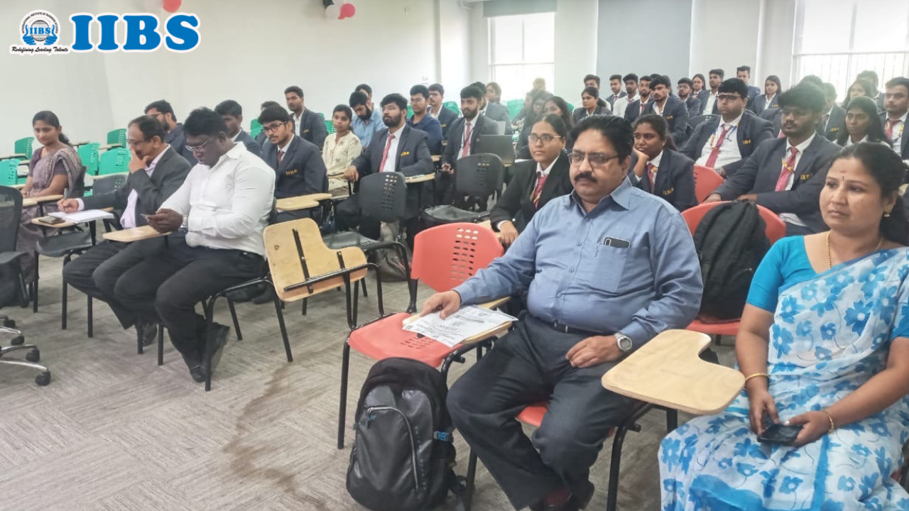POP 2022–CEO Interaction | MBA Courses in Bangalore