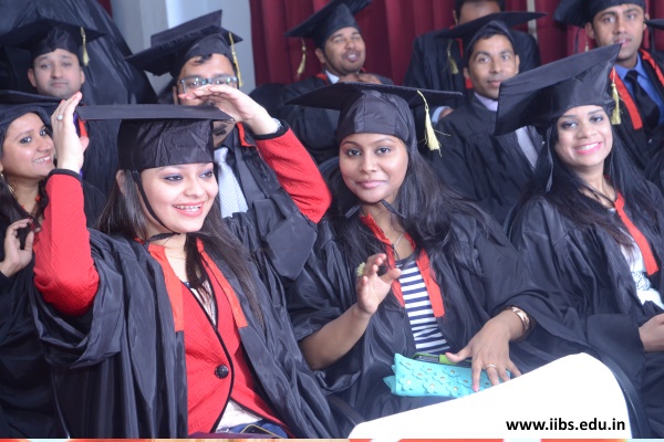 MBA Students and their life at IIBS Business School Bangalore