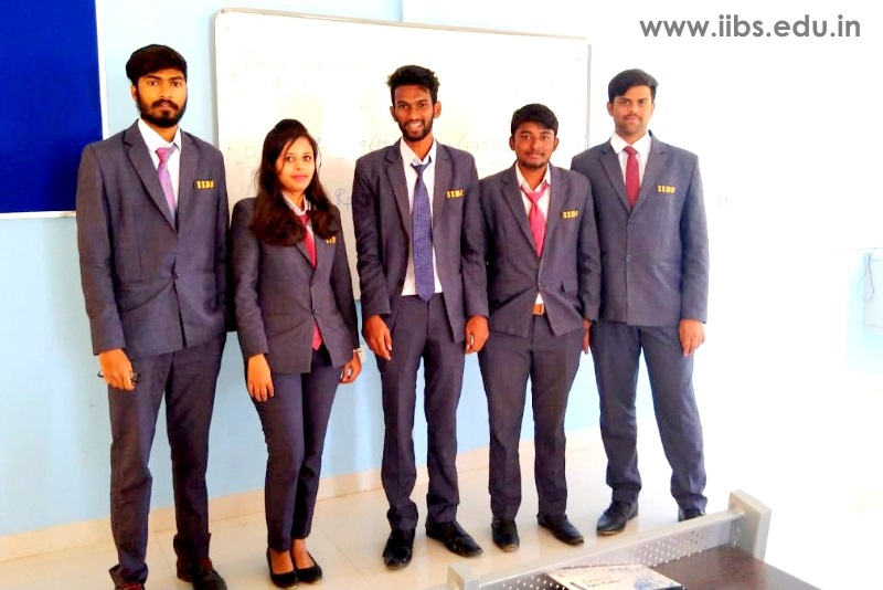 MBA Students Discuss Micro-Finance at IIBS Bangalore