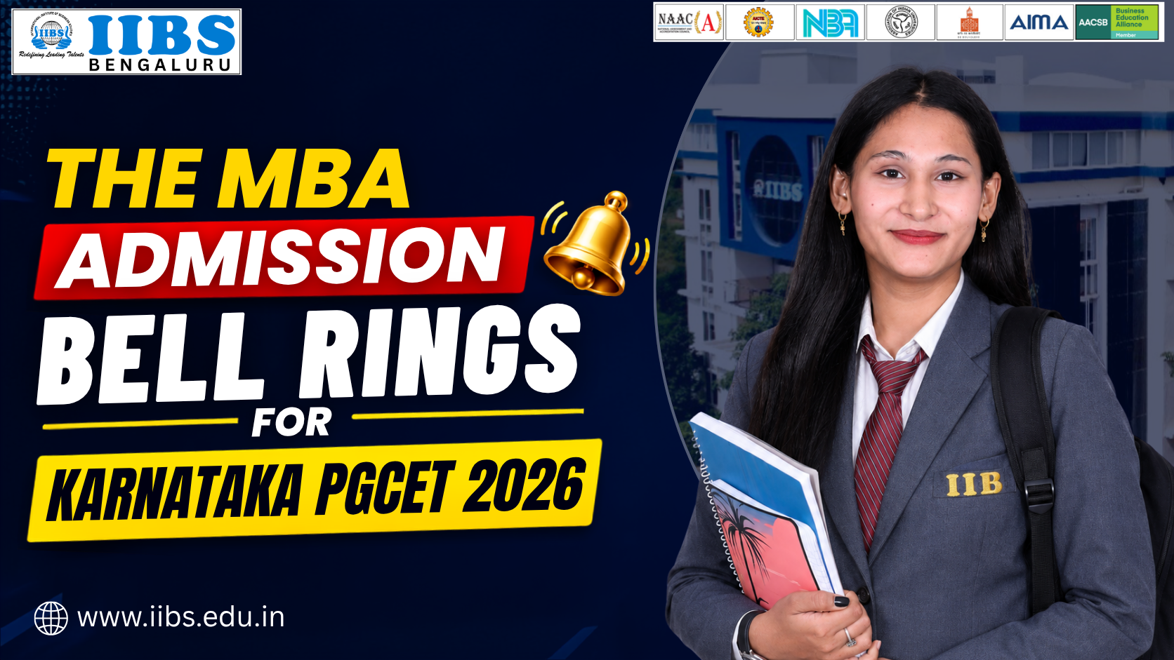 The MBA Admission Bell Rings for Karnataka PGCET 2026 Students