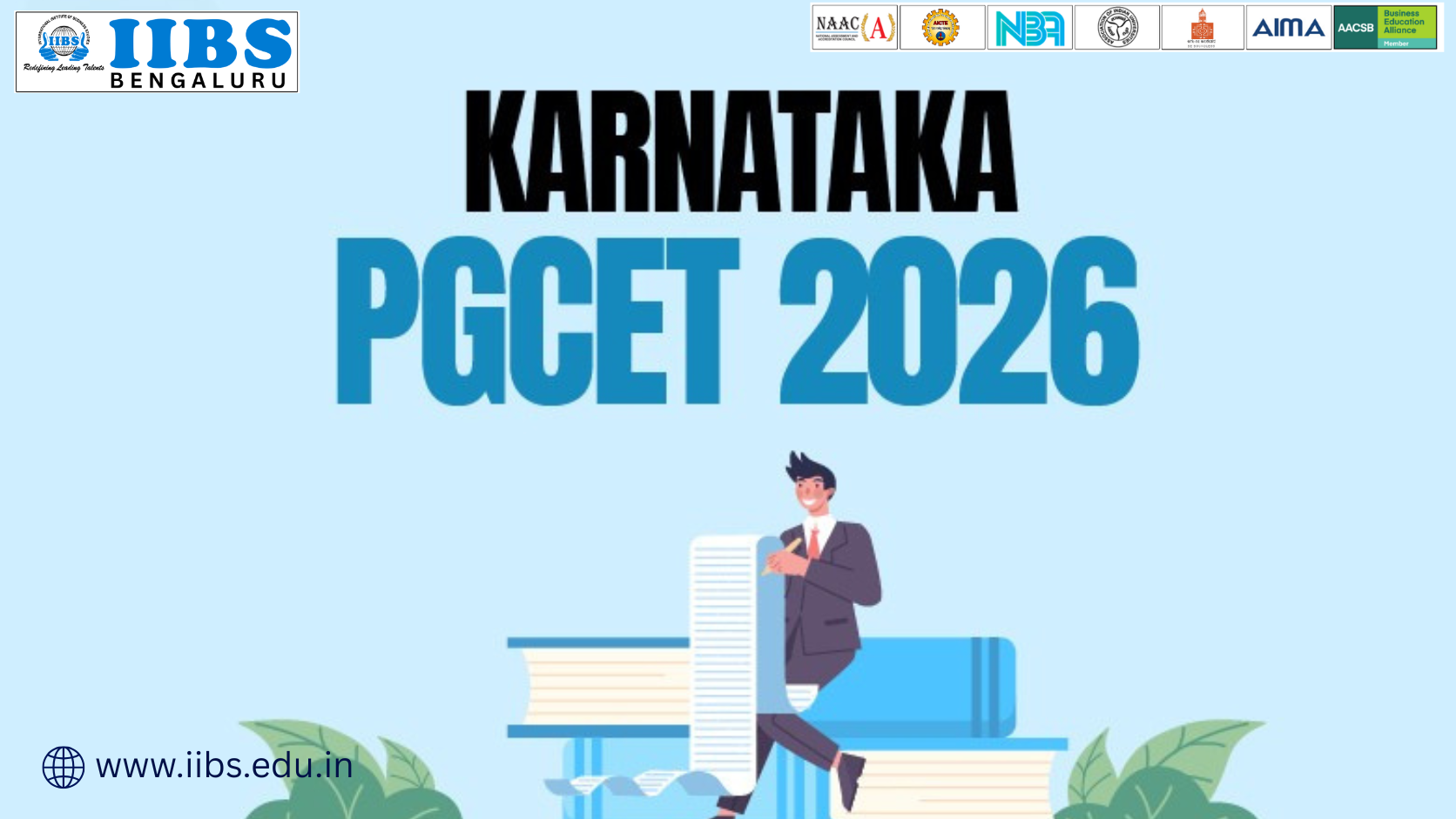The MBA Admission Bell Rings for Karnataka PGCET 2026 Students