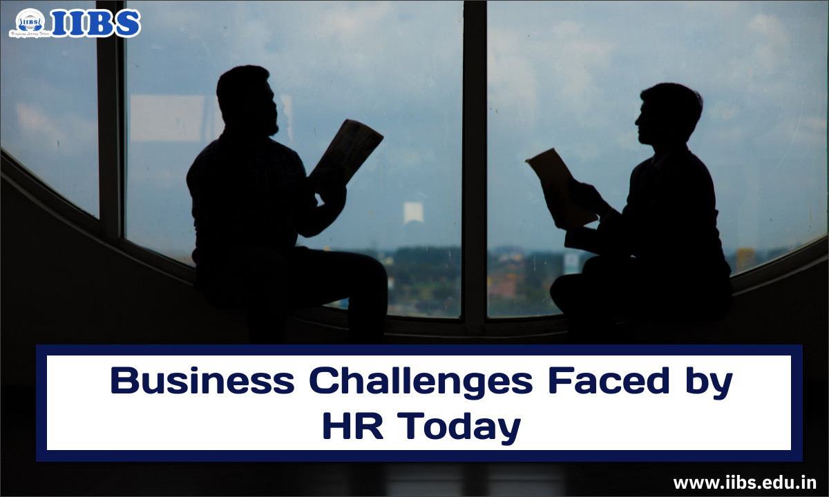 Business Challenges Faced by HR Today | Best MBA colleges in Bangalore