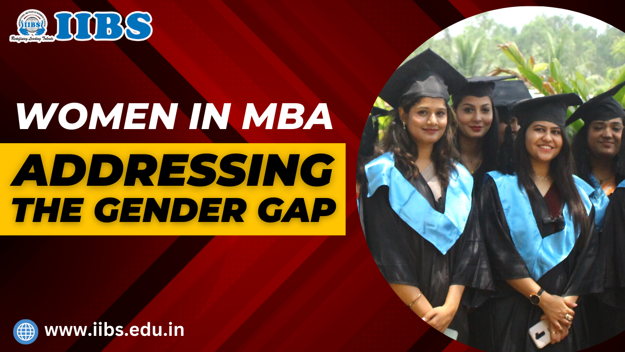 Women in MBA-Addressing the Gender Gap in Business Education in India
