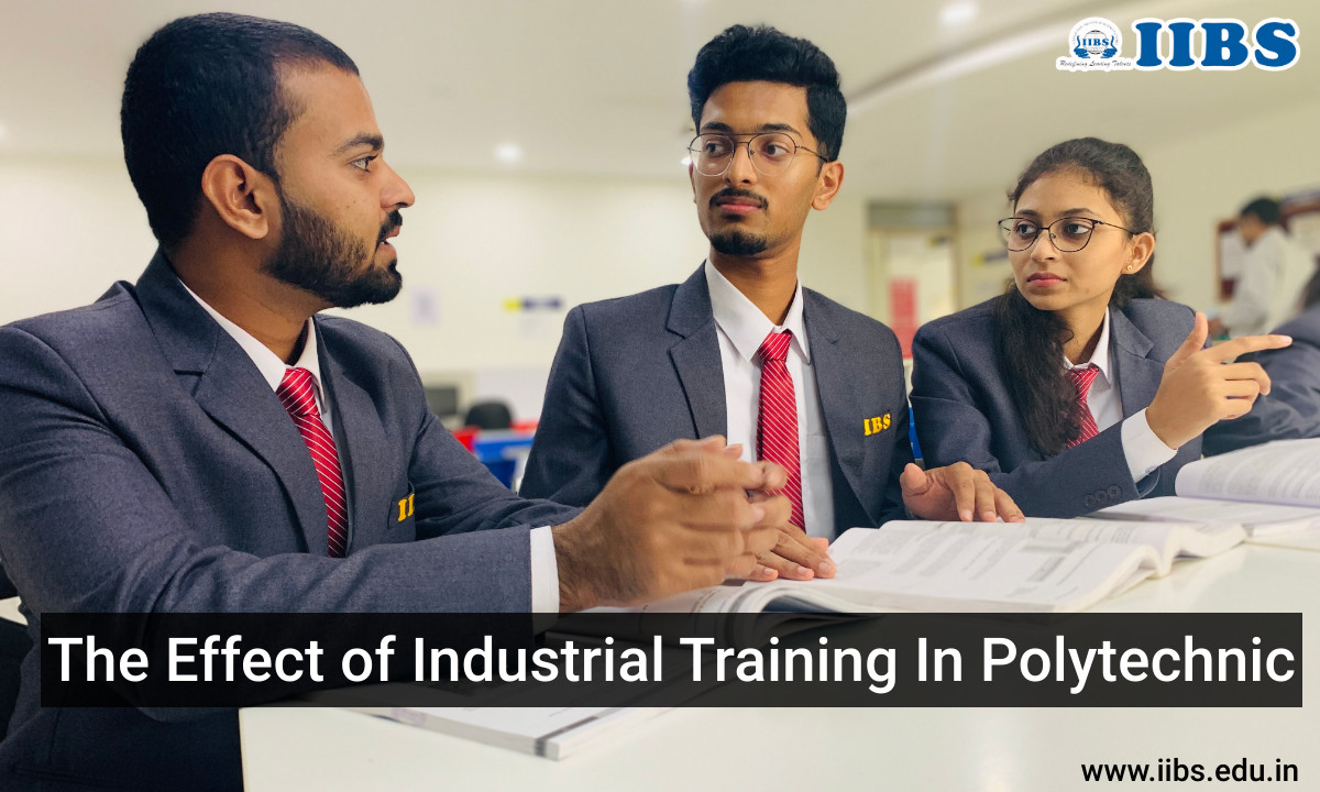 The Effect of Industrial Training In Polytechnic | PGCET for MBA admissions in Karnataka