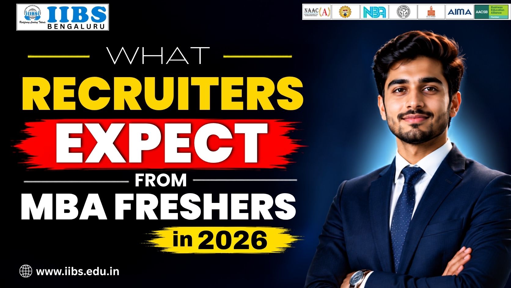 What Recruiters Expect from MBA Freshers in 2026