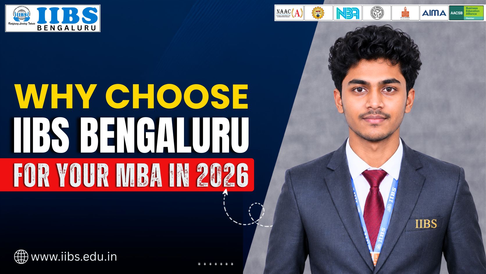 Why Choose IIBS Bengaluru for Your MBA in 2026