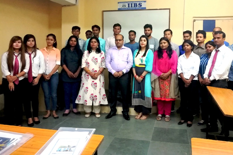Inaugural Programme of New MBA Batch at IIBS Bangalore Campus