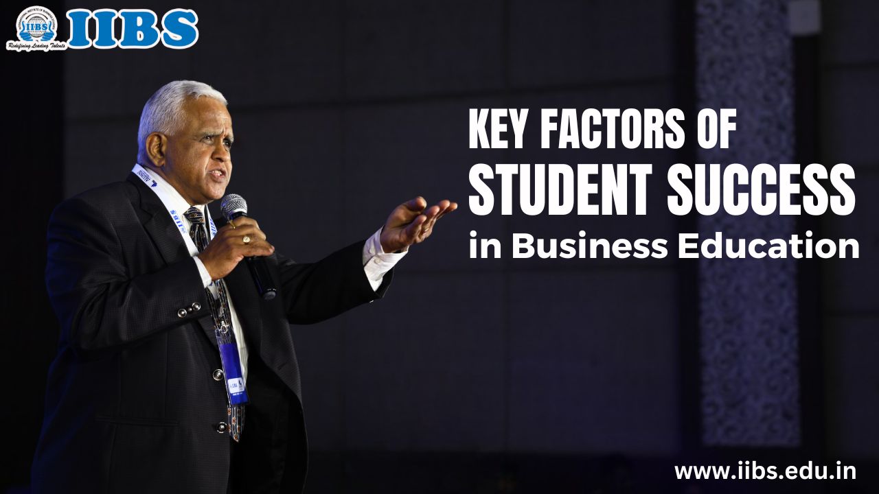 Key Factors of Student Success in Business Education