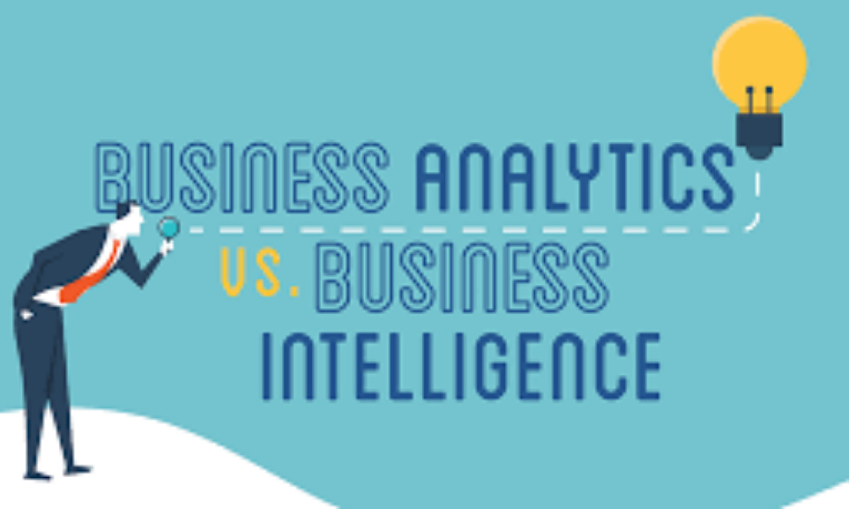 Business Intelligence vs. Business Analytics | Best MBA college in Bangalore