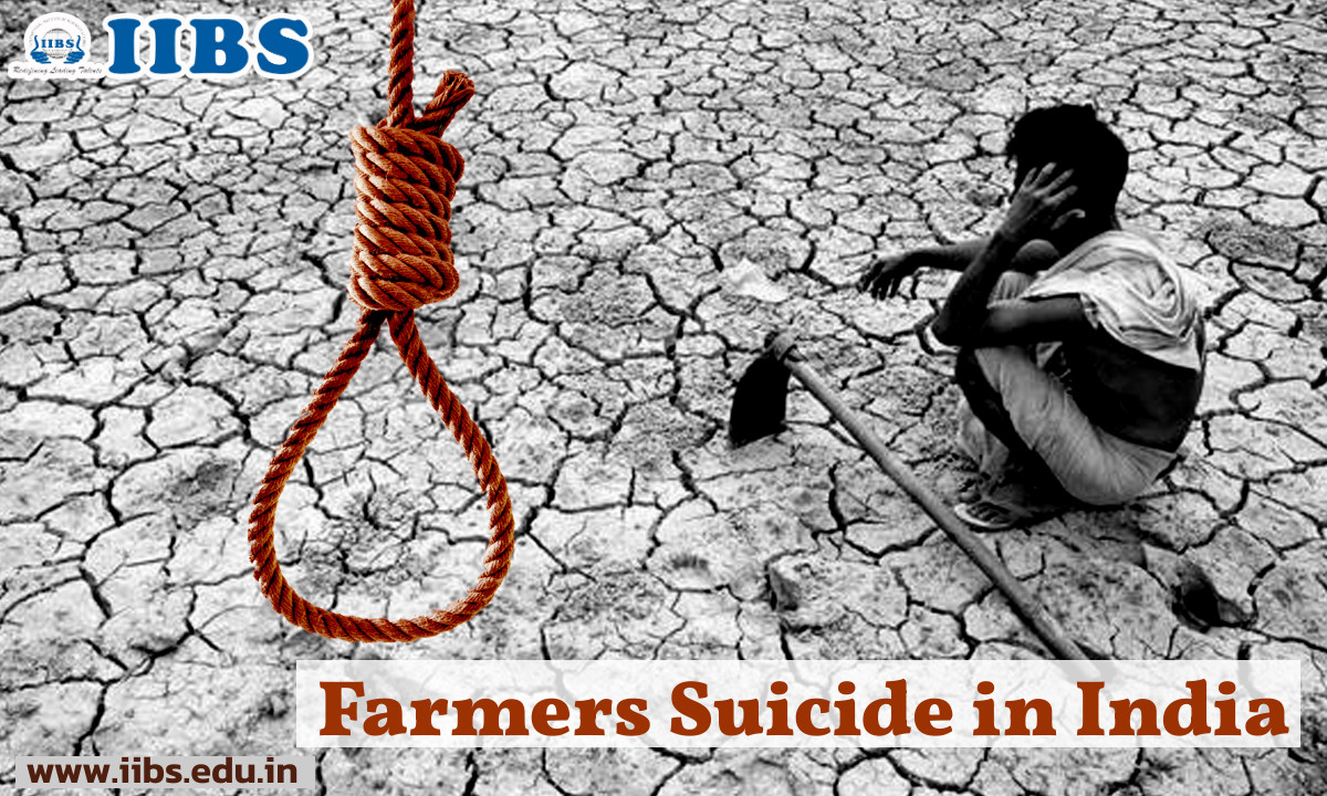 Farmers Suicide in India | Best MBA Colleges in Bangalore accepting PGCET