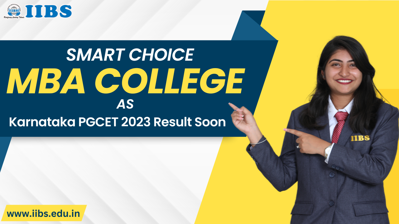 Smart Choice MBA College as Karnataka PGCET 2023 Result Soon