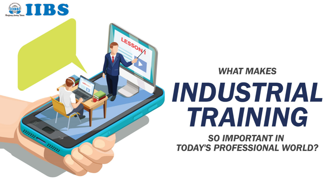 WHAT MAKES INDUSTRIAL TRAINING SUCH AN ESSENTIAL IN THE WORLD OF PROFESSIONALS TODAY