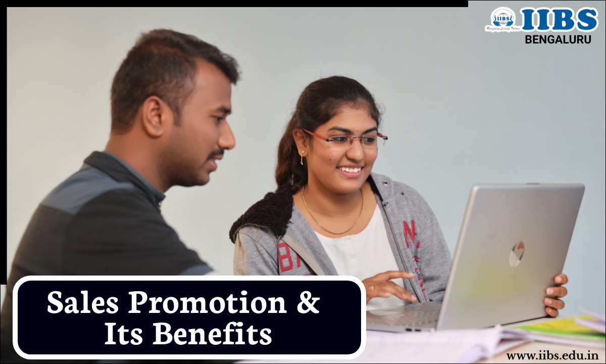 Sales Promotion and Its benefits | A++ Rated MBA college in Bangalore