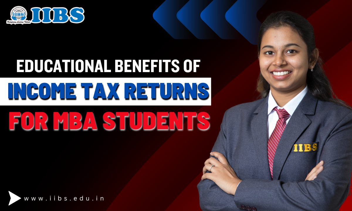 Educational Benefits of Income Tax Returns for MBA Students