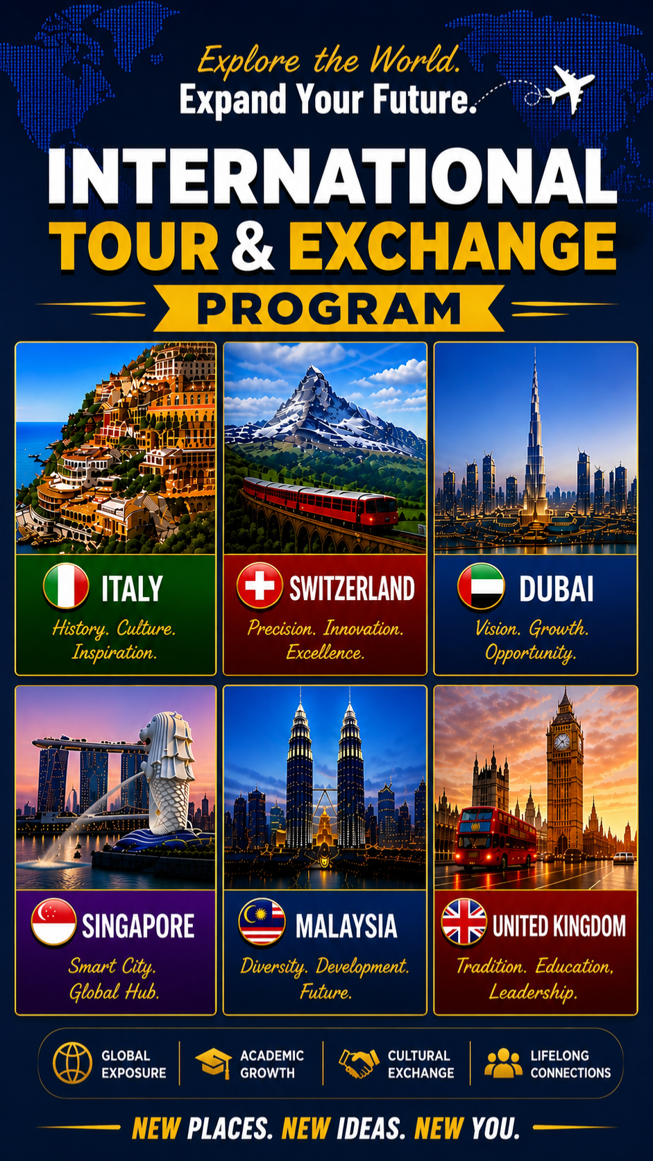 International Tours