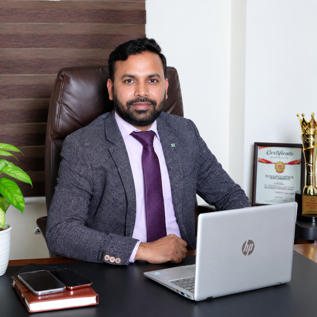 Mr. Amarjeet Kumar Guatam