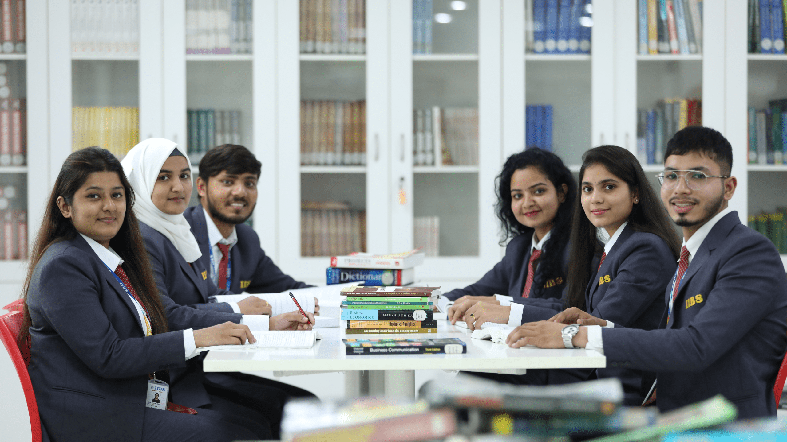 Library Facility