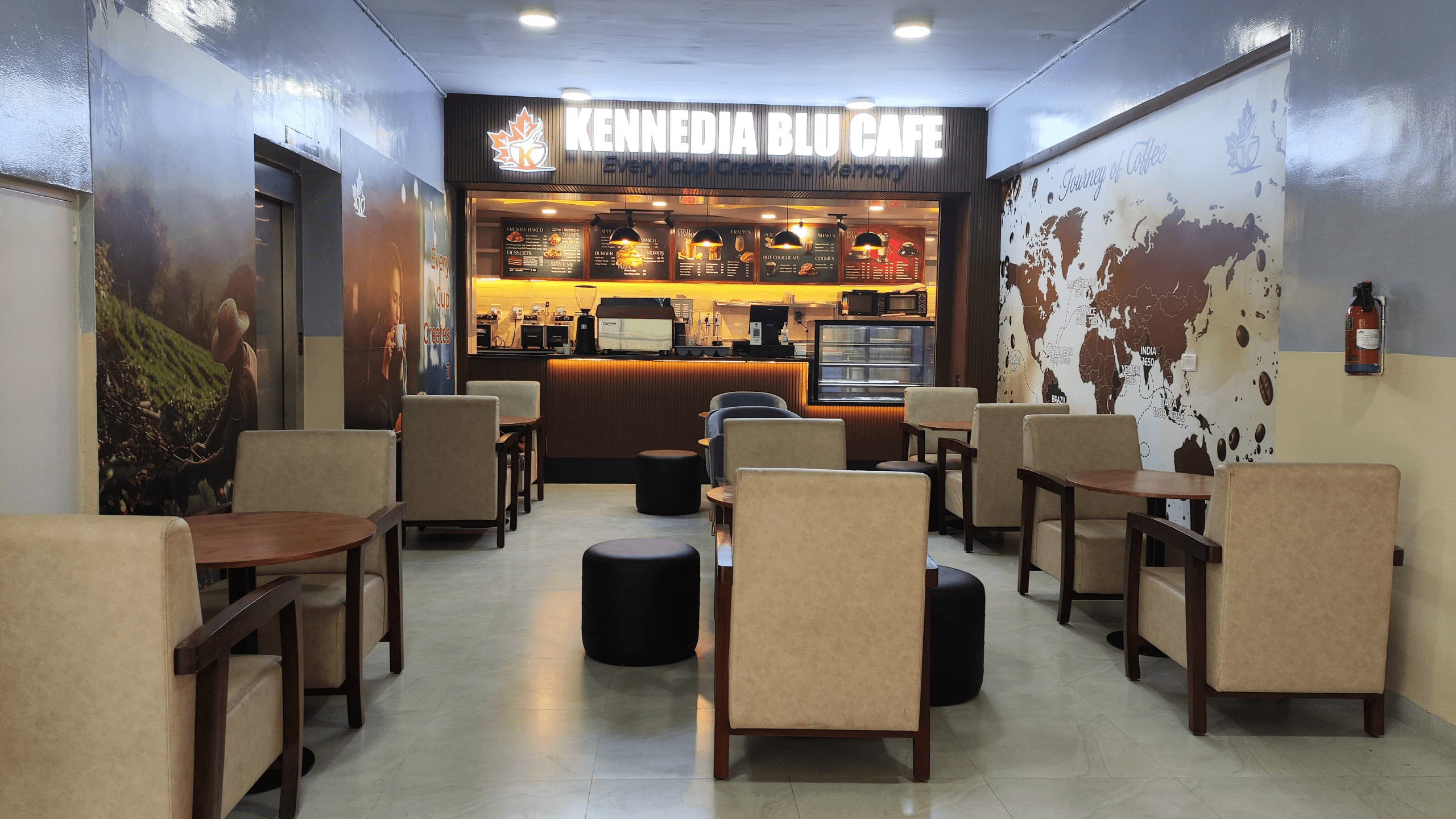 Cafeteria