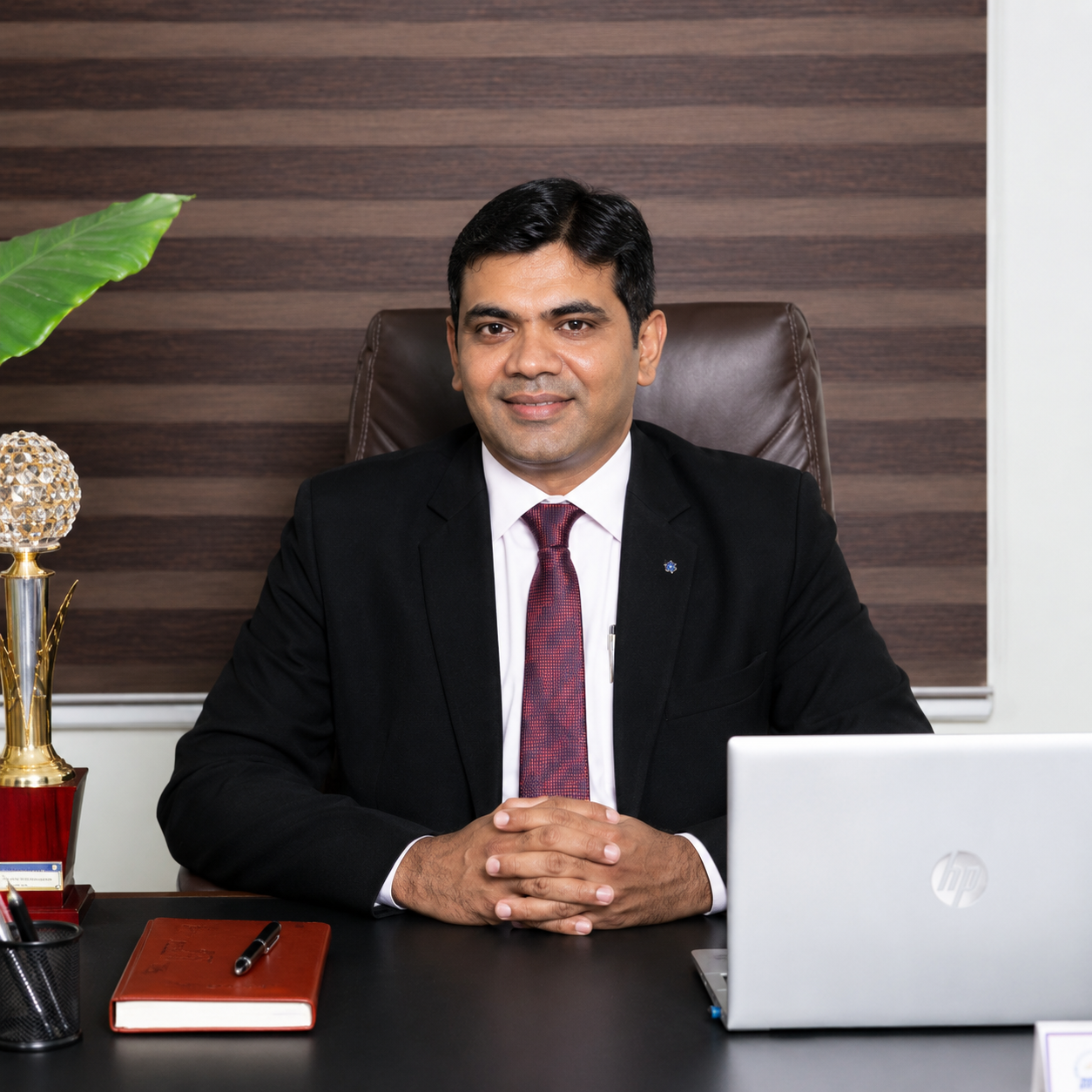 Mr. Maheshwar Reddy