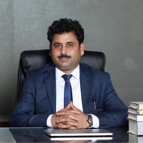 Dr. Jay Prakash, Chairman IIBS Bangalore