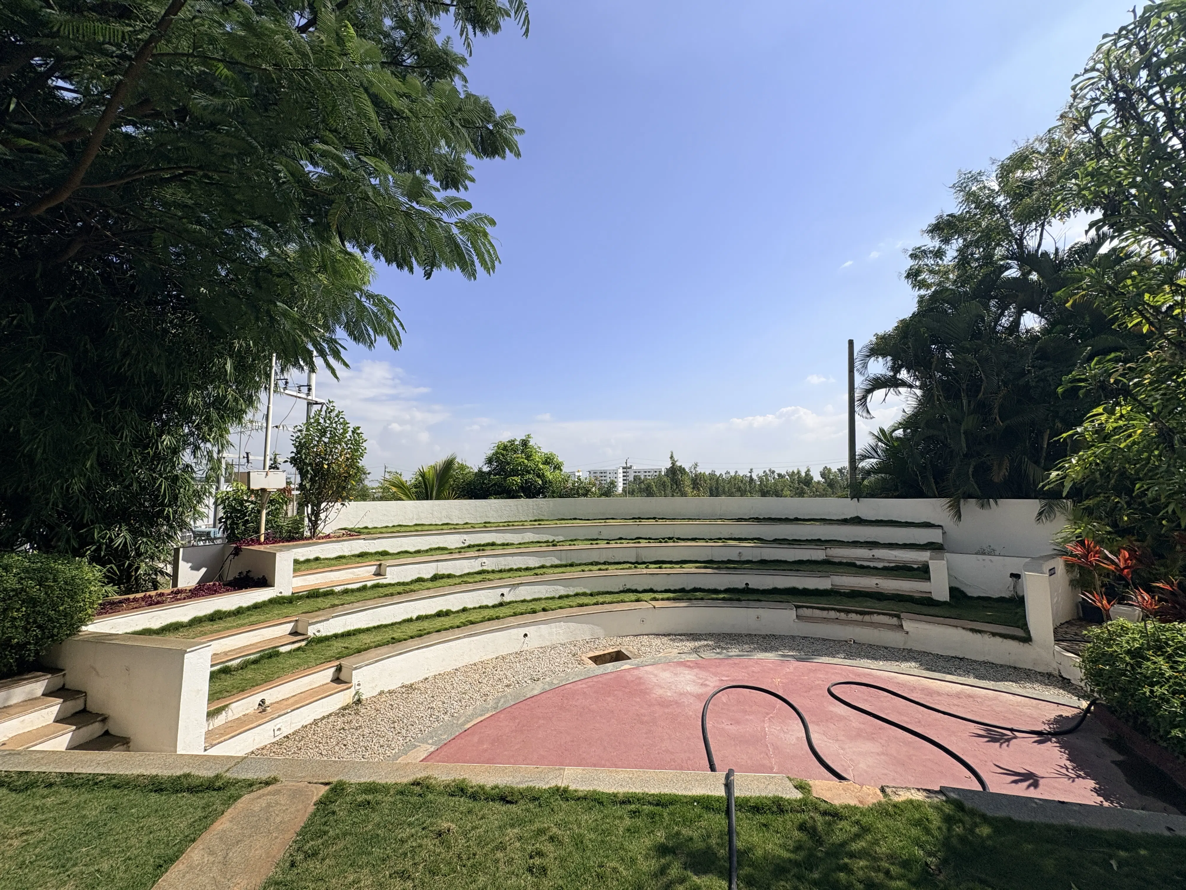 Open Amphitheater
