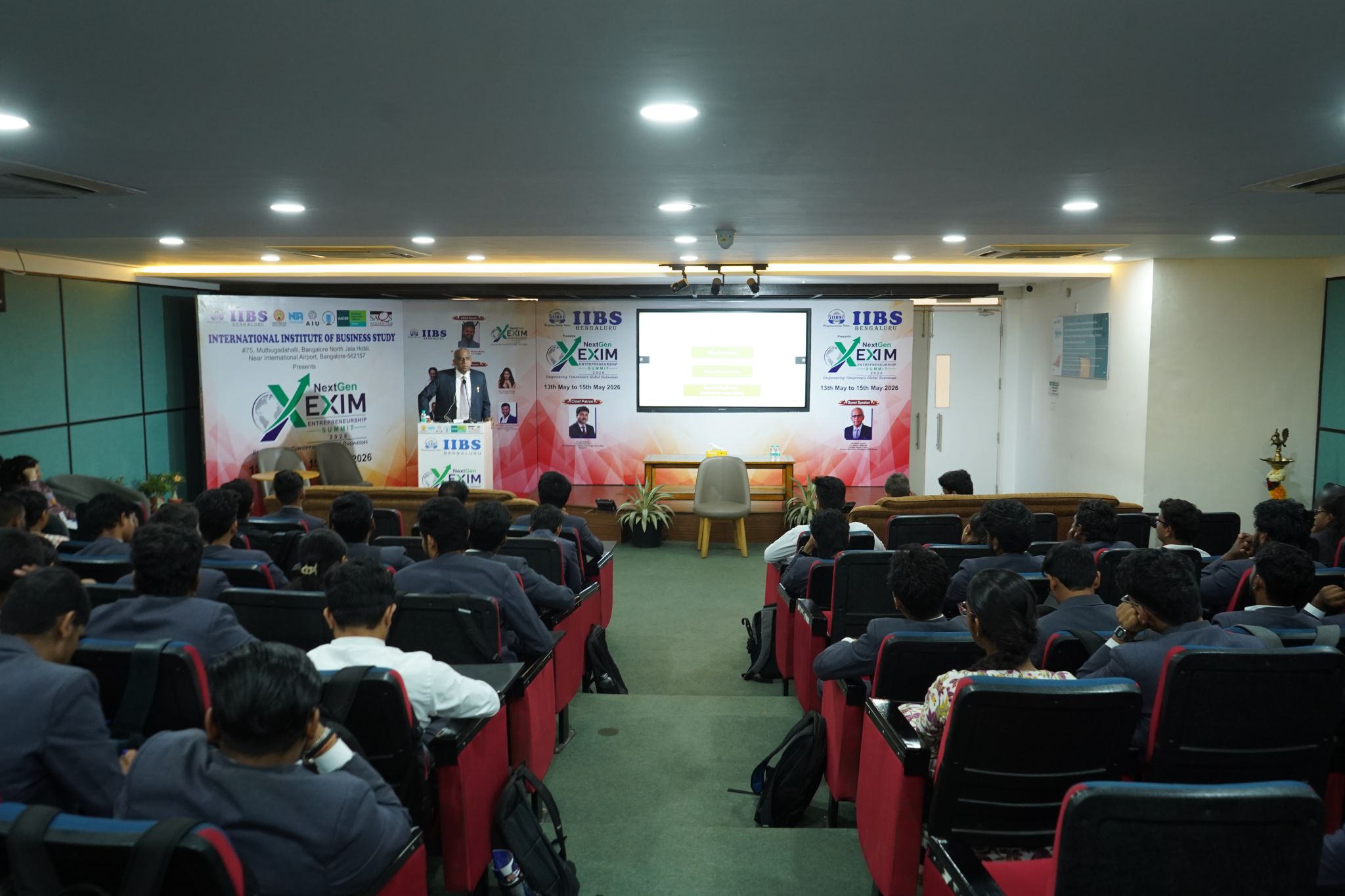 Guest Faculty Lecture