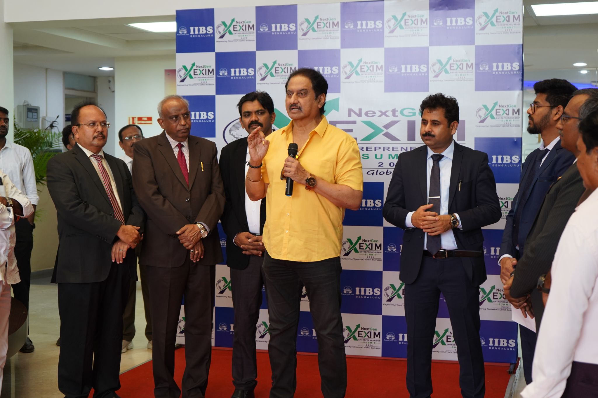 NextGen EXIM Summit 2026