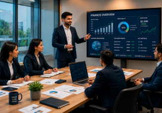 Finance Management Career Scope