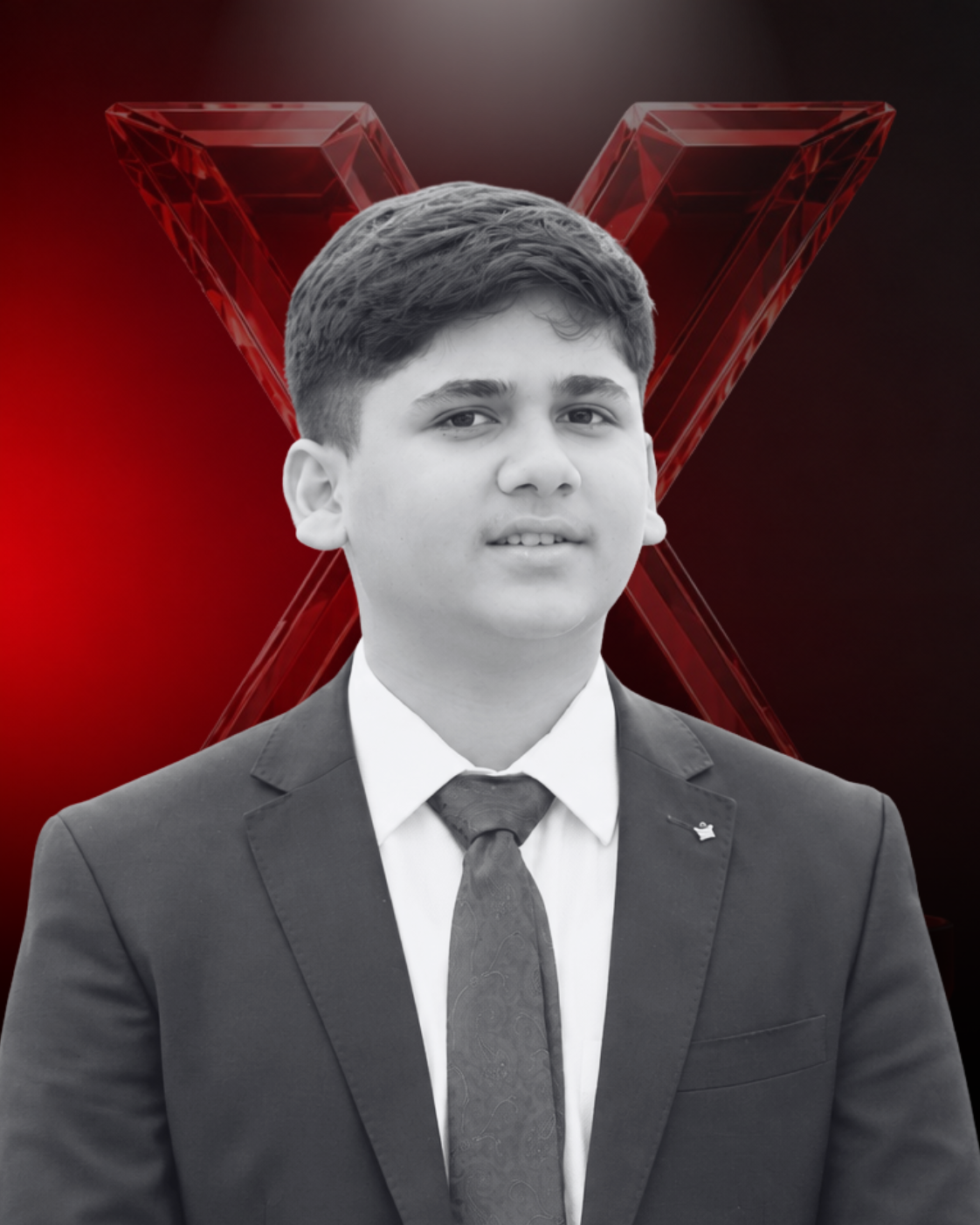 Master Akshit Kennedia